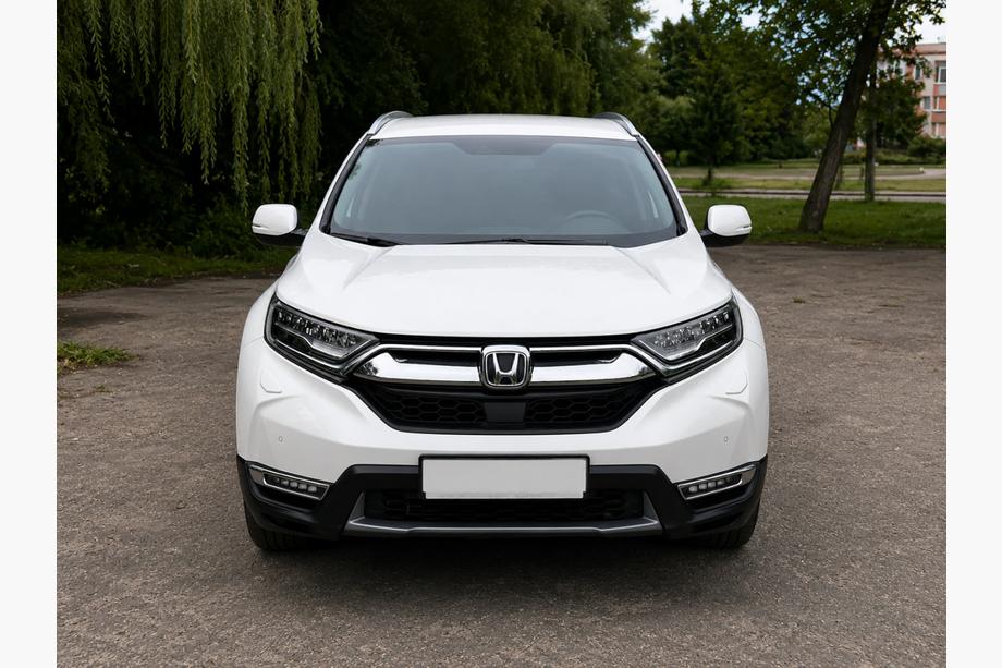 Honda CRV 2022– Geïntegreerde dakrails grijs OEM (aluminium, montage met lijm) Foto 3