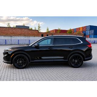 Geïntegreerde dakrails grijs OEM (ABS-kunststof) Honda CRV 2022– foto 1