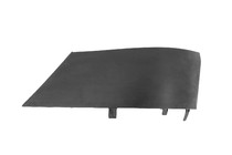 Lexus LX570/450d 2008–2022 Sierlijst achterbumper/spatbord 2016-2021 (onder het achterlicht) Rechts (om te spuiten) foto 2