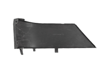 Lexus LX570/450d 2008–2022 Sierlijst achterbumper/spatbord 2016-2021 (onder het achterlicht) Rechts (om te spuiten) foto 5