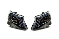 Mercedes Vito/V-klasse W447 2014– LED-koplampen in Maybach-design (voor V-class, 2 stuks) foto 5