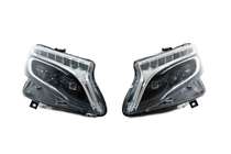 Mercedes Vito/V-klasse W447 2014– LED-koplampen in V-class design (voor V-class, 2 st.) foto 3