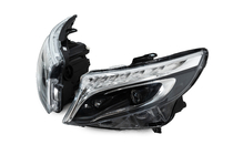 Mercedes Vito/V-klasse W447 2014– LED-koplampen in V-class design (voor V-class, 2 st.) foto 5