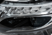 Mercedes Vito/V-klasse W447 2014– LED-koplampen in V-class design (voor V-class, 2 st.) foto 7