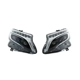 LED-koplampen in V-class design (voor V-class, 2 st.) Mercedes Vito/V-klasse W447 2014– foto 3