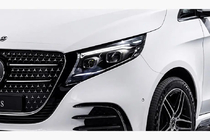 Mercedes Vito/V-klasse W447 2014– Koplampen 2025 Design LED (voor V-class, 2 stuks) foto 1