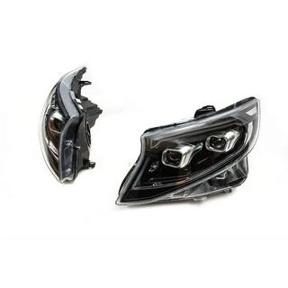 Koplampen 2025 Design LED (voor V-class, 2 stuks) foto 2