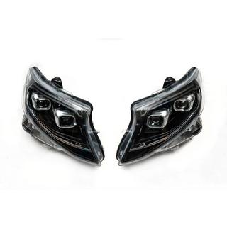 Koplampen 2025 Design LED (voor V-class, 2 stuks) foto 3