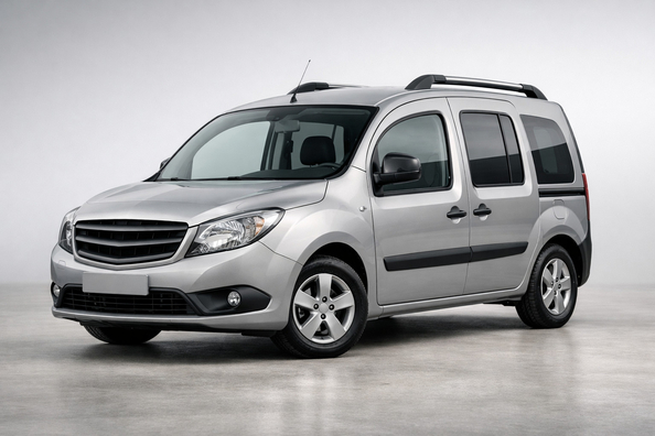 Mercedes Citan 2013-2021 review: compacte bestelbus voor stad en werk Foto 1