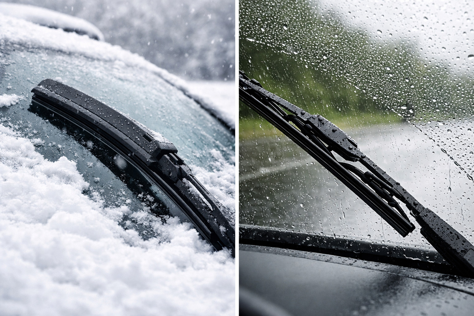 Winter- of all-season ruitenwissers: wanneer is bijbetalen zinvol?