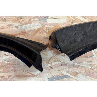 Afgeprijsd Front bumperlip 2012-2016 (F-Sport, spuitklaar) Lexus LX570/450d 2008–2022 foto 3