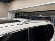 Toyota Land Cruiser 300 2021– OEM dakrails grijs (aluminium) foto 1