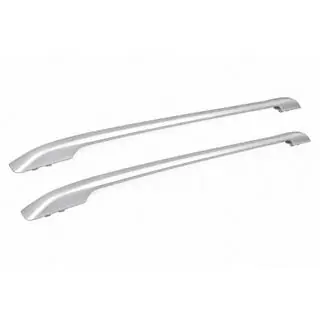 OEM dakrails grijs (aluminium) foto 2
