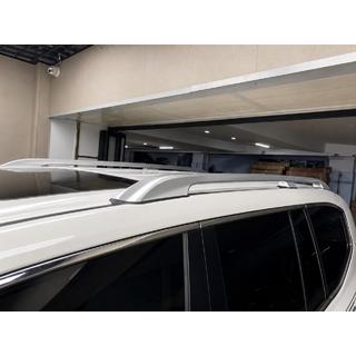 OEM dakrails grijs (aluminium) Toyota Land Cruiser 300 2021– foto 1