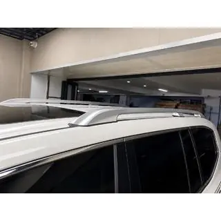 OEM dakrails grijs (aluminium) foto 1