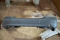Mercedes S-class W221 2005–2013 Afgeprijsd: AMG V2 achterbumper foto 2