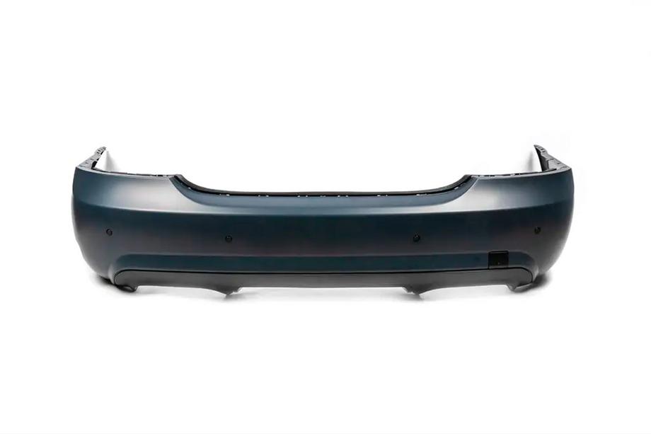 Mercedes S-class W221 2005–2013 Afgeprijsd: AMG V2 achterbumper Image