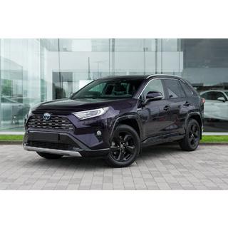 Geïntegreerde dakrails grijs OEM (ABS-kunststof) Toyota Rav 4 2019–2025 foto 1