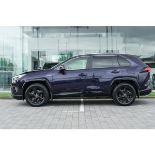 Geïntegreerde dakrails grijs OEM V1 (aluminium) Toyota Rav 4 2019–2025 foto 2