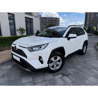 Geïntegreerde dakrails zwart OEM V2 (aluminium) Toyota Rav 4 2019–2025 foto 2