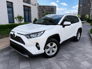 Toyota Rav 4 2019–2025 Geïntegreerde dakrails grijs OEM V2 (Aluminium) foto 1