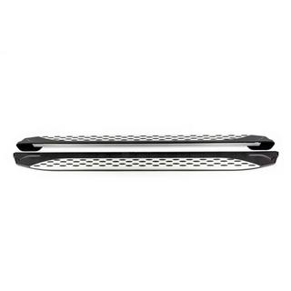 Side steps Shining V1 (2 st., aluminium) foto 2