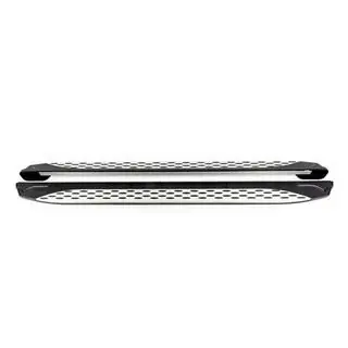 Side steps Shining V1 (2 st., aluminium) foto 2