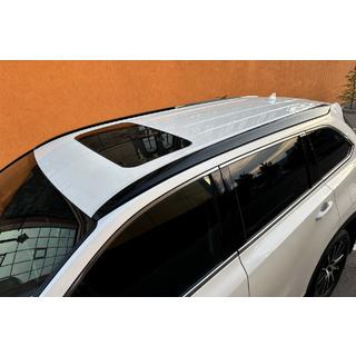 Geïntegreerde dakrails zwart OEM (ABS-kunststof) Toyota Highlander 2013–2019 foto 1