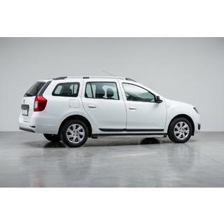 BlackLine side steps (2 stuks, aluminium) Dacia Logan MCV 2013–2020 foto 1