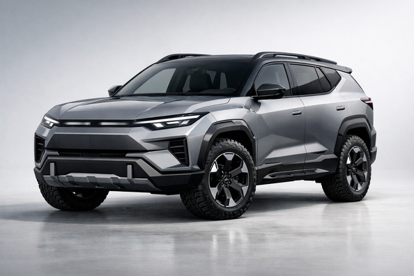 BYD Leopard 2027: overzicht en opties