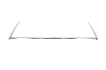 Lexus GX460 2009–2023 Chromen sierlijst voor voorbumper (2013-2023, 3 stuks) foto 2