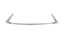 Lexus GX460 2009–2023 Chromen sierlijst voor voorbumper (2013-2023, 3 stuks) foto 5