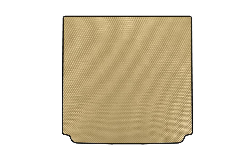 BMW 5 Serie E39 1996–2003 Kofferbakmat SW (EVA, beige) Image