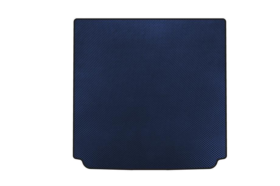 BMW 5 Serie E39 1996–2003 SW kofferbakmat (EVA, blauw) Image