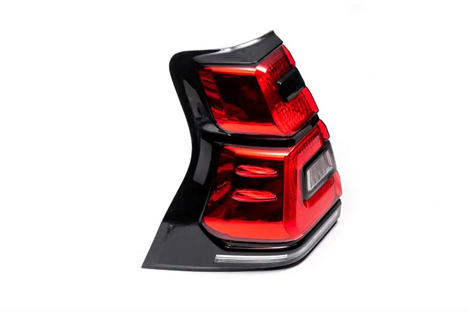 Toyota Land Cruiser Prado 150 2009–2023 LED-achterlicht (2017-2023, bestuurderszijde, 1 st.) Image