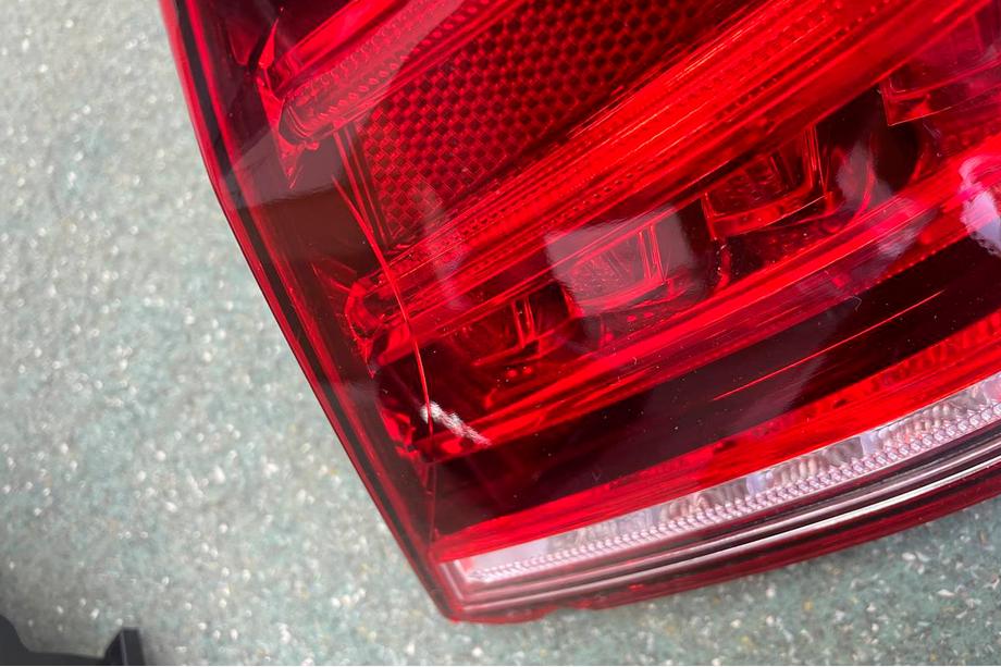 Mercedes E-klasse W212 2009–2016 Uitverkoop Achterlichten (set, facelift) Foto 3