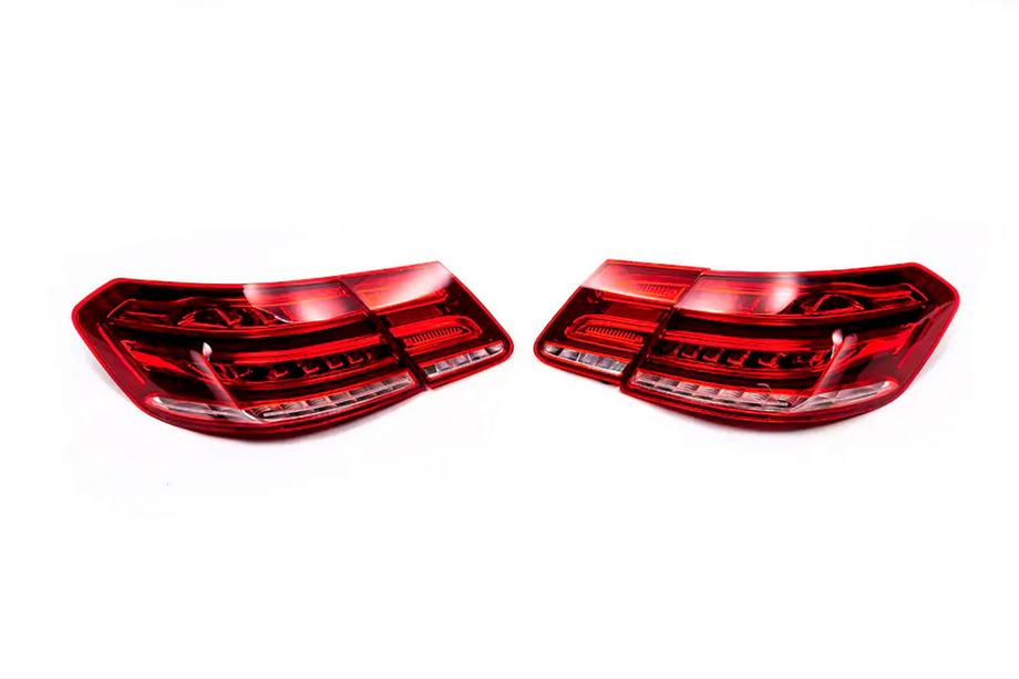 Mercedes E-klasse W212 2009–2016 Uitverkoop Achterlichten (set, facelift) Foto 1
