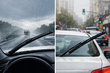 Welke ruitenwissers zijn het best op de snelweg en welke volstaan in de stad foto 1