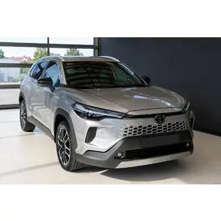 Geïntegreerde dakrails grijs OEM (aluminium, montage met lijm)