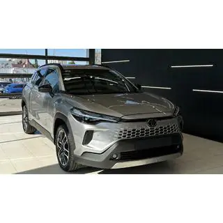 Geïntegreerde dakrails zwart OEM (aluminium, montage met lijm)