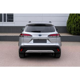 Geïntegreerde dakrails zwart OEM (aluminium) Toyota Corolla Cross 2020– foto 3