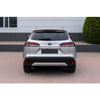 Geïntegreerde grijze OEM dakrails (aluminium) Toyota Corolla Cross 2020– foto 3