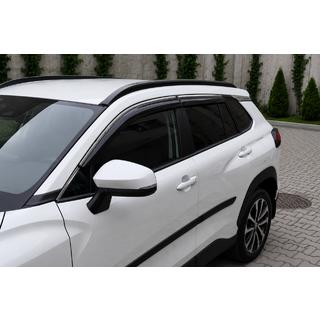 Geïntegreerde dakrails zwart OEM (ABS-kunststof, montage met lijm) Toyota Corolla Cross 2020– foto 4