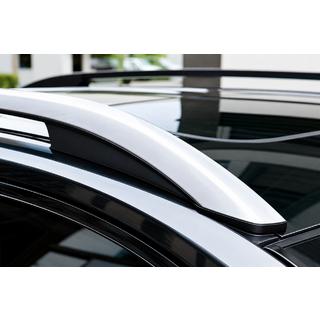 OEM dakrails grijs (aluminium) Toyota Corolla Cross 2020– foto 1