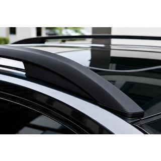 OEM dakrails zwart (aluminium) Toyota Corolla Cross 2020– foto 1