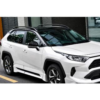 OEM dakrails zwart (aluminium) Toyota Corolla Cross 2020– foto 3