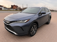 Toyota Venza 2020– Geïntegreerde dakrails grijs OEM (aluminium, montage met lijm) foto 2