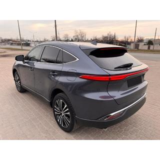 Geïntegreerde dakrails grijs OEM (aluminium, montage met lijm) Toyota Venza 2020– foto 1
