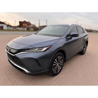 Geïntegreerde dakrails grijs OEM (aluminium, montage met lijm) Toyota Venza 2020– foto 2