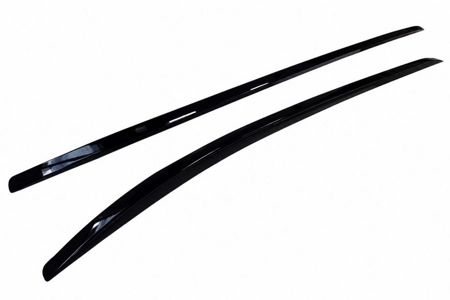 Toyota Innova 2022– Geïntegreerde dakrails zwart OEM (aluminium) Image